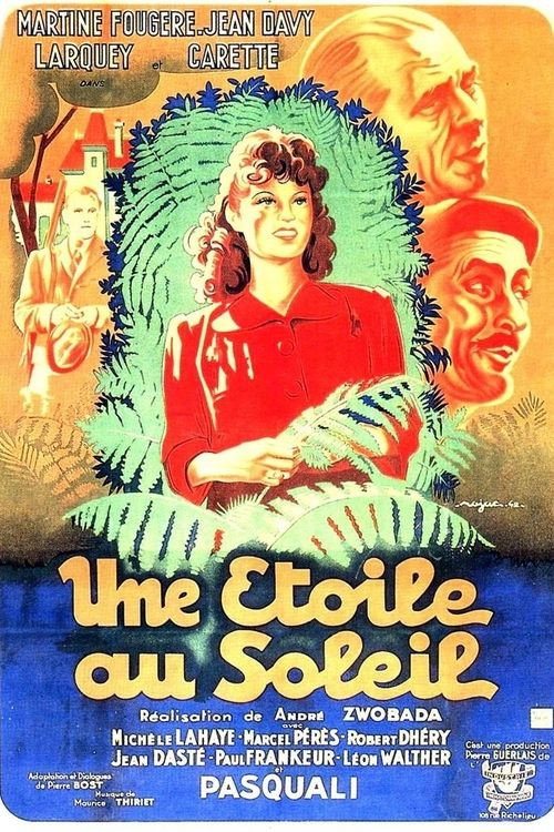 A Star to the Sun poster