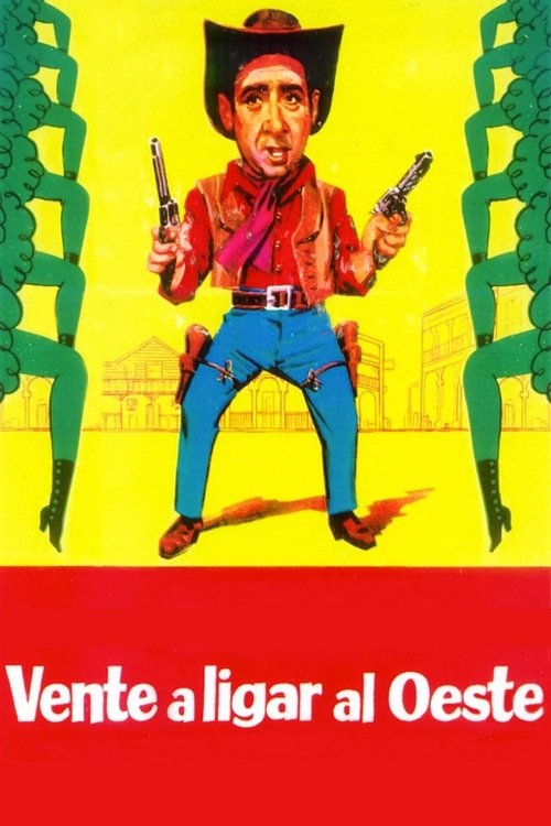 Get a Girl Out West poster