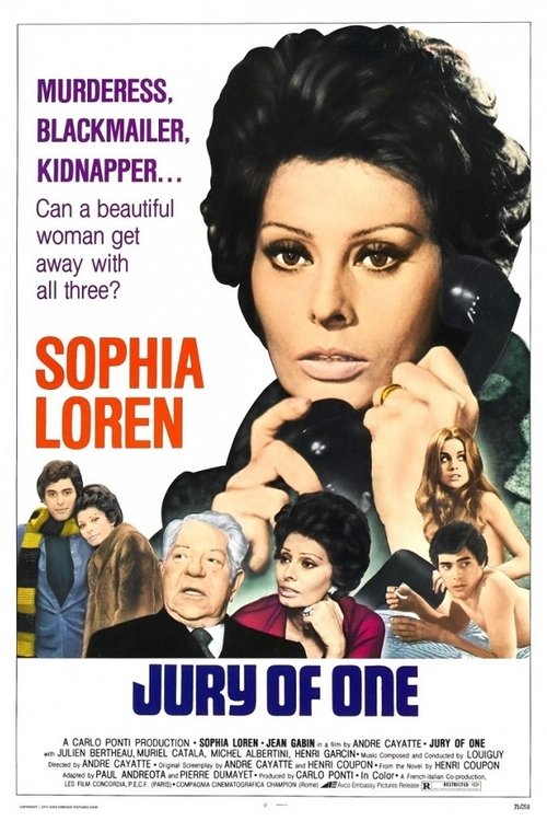 Verdict poster