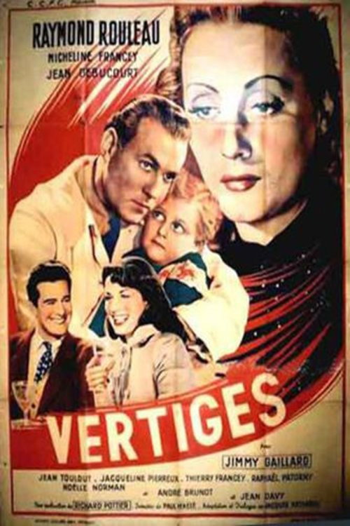 Vertigo poster