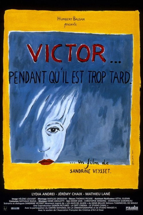 Victor poster