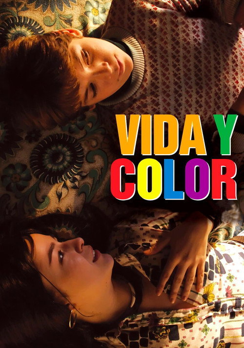 Life and Colour poster