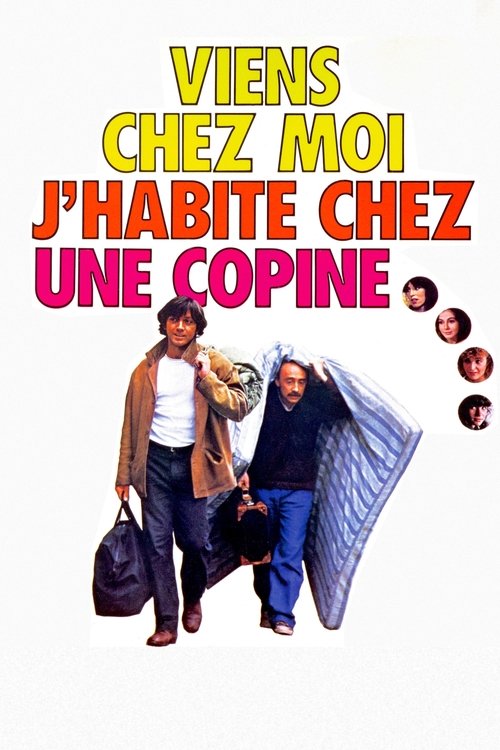 Viens chez moi poster