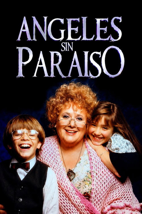Ángeles sin paraíso poster