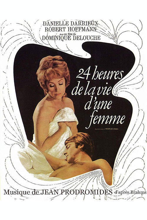 24 Hours in the Life of a Woman poster