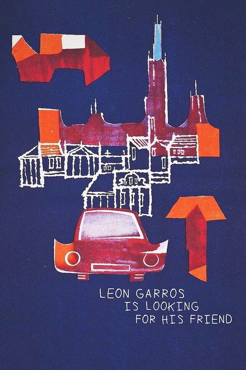 20,000 Leagues Across the Land poster