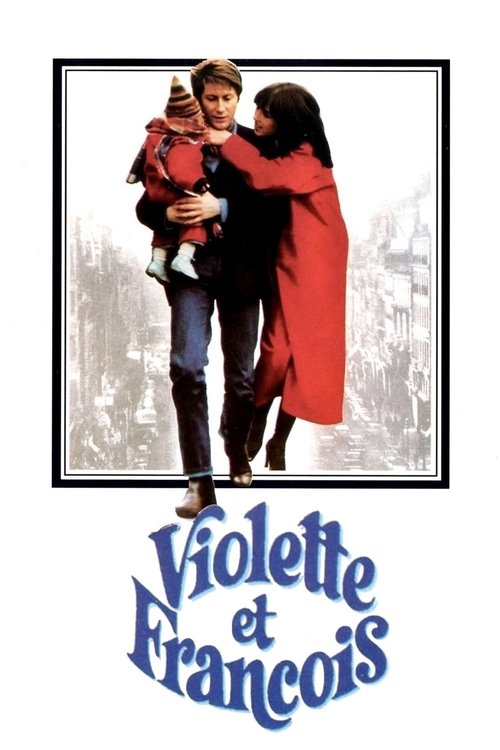 Violette et François poster