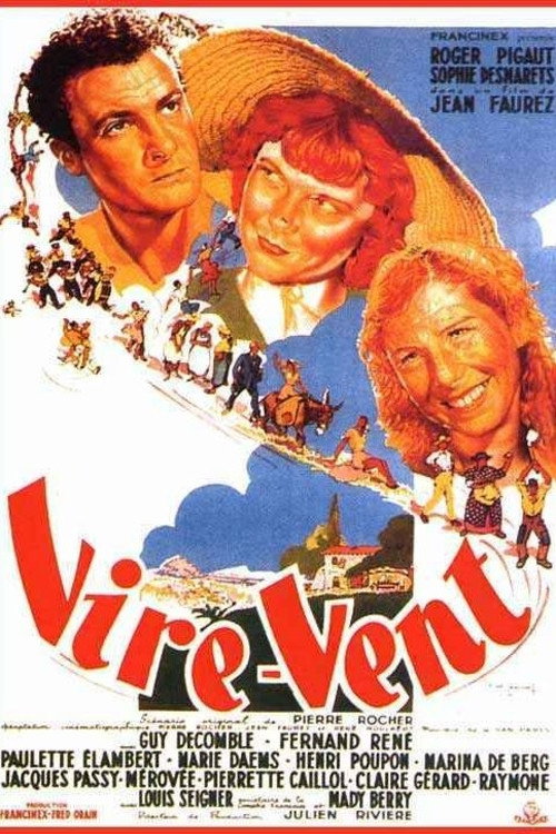 A Change in the Wind poster