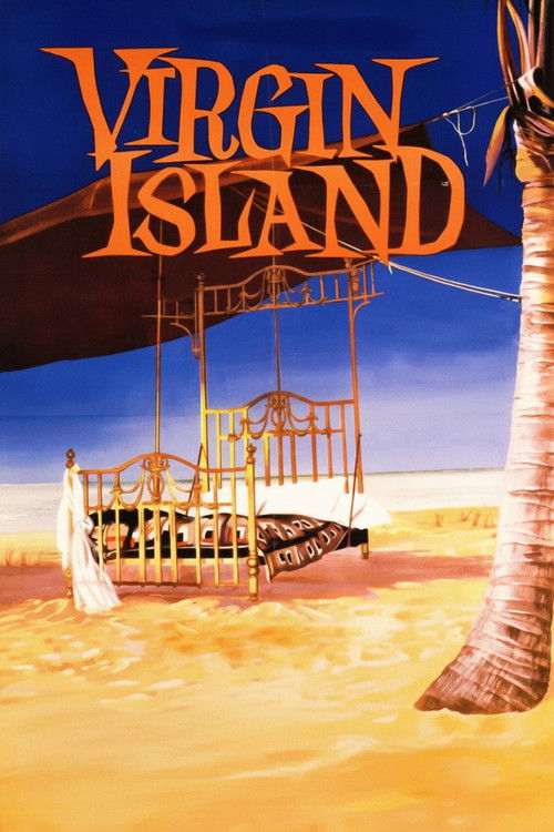 Our Virgin Island poster