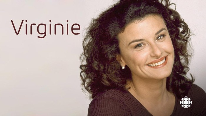 Virginie poster