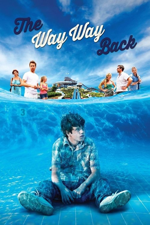 The Way, Way Back poster