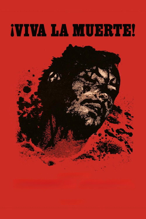 Viva la Muerte poster
