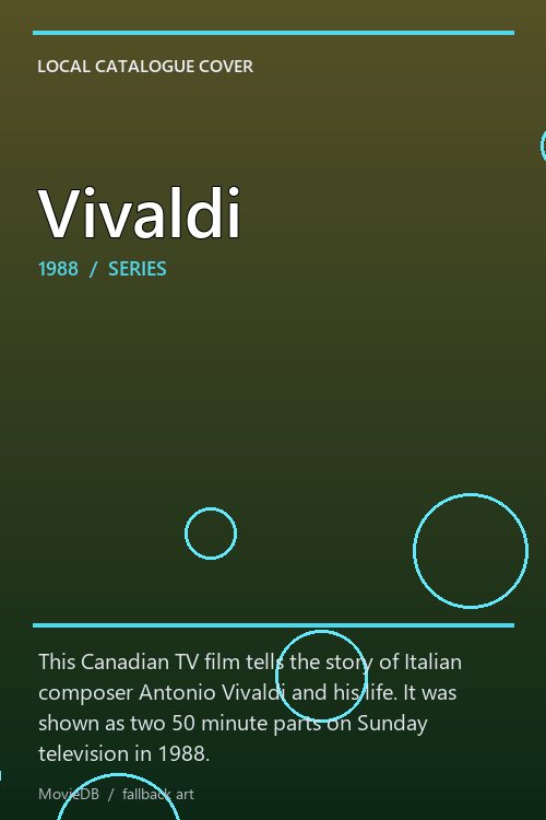 Vivaldi poster