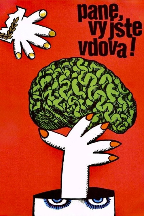 You Are a Widow poster