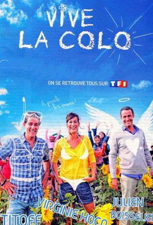 Vive la colo! poster
