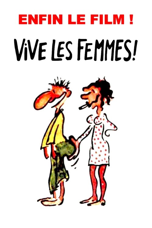 Vive les femmes! poster