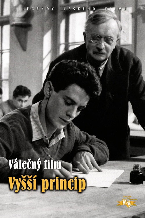 Vyšší princip poster