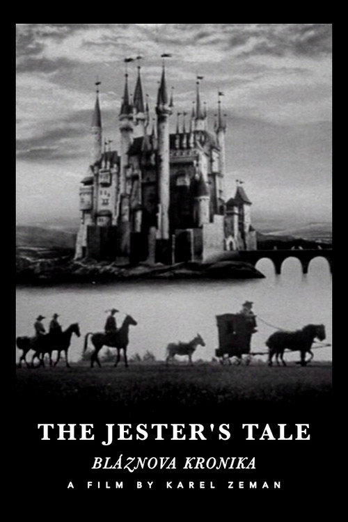 A Jester's Tale poster