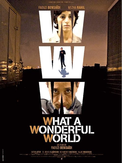 WWW - What a Wonderful World poster