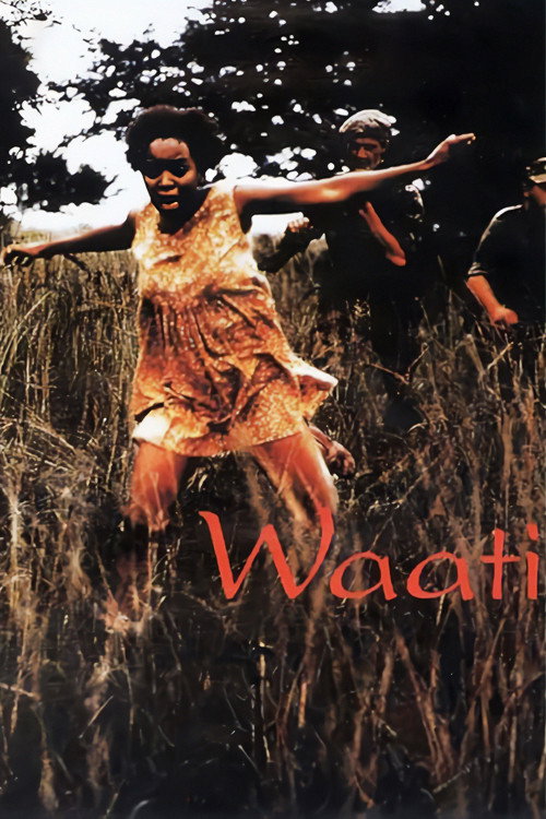 Waati poster