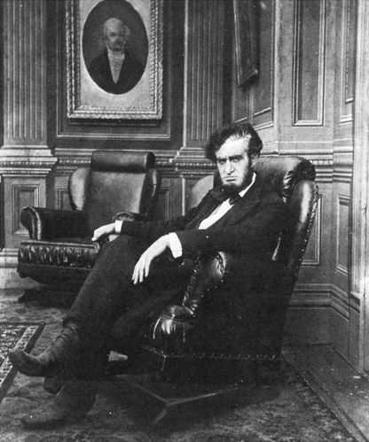 When Lincoln Paid poster