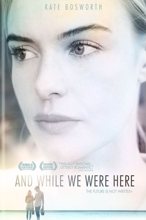 While We Were Here poster