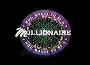Who Wants to Be a Millionaire? poster