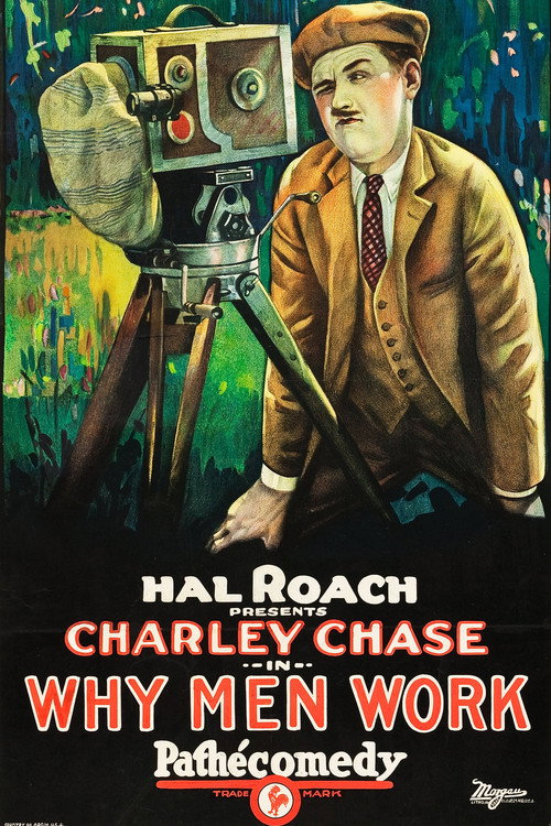 Why Men Work poster