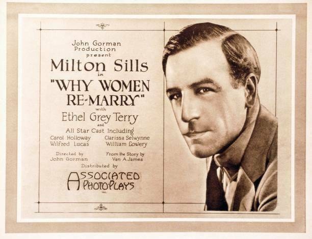 Why Women Remarry poster