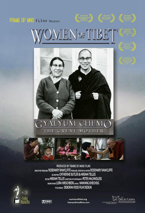 Women of Tibet: Gyalyum Chemo – The Great Mother poster