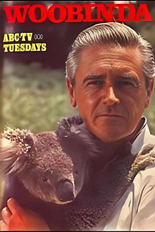 Woobinda, Animal Doctor poster