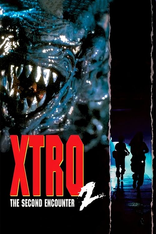 Xtro II: The Second Encounter poster
