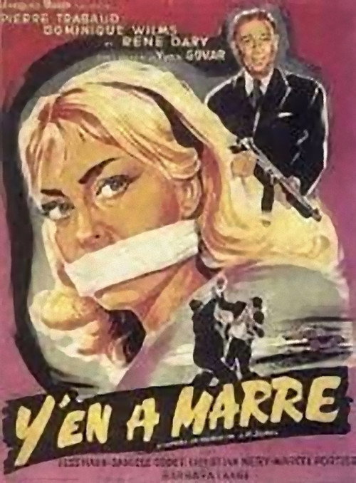 Ce soir on tue poster