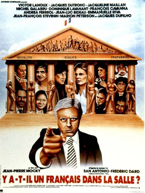 Y a-t-il un Français dans la salle ? poster
