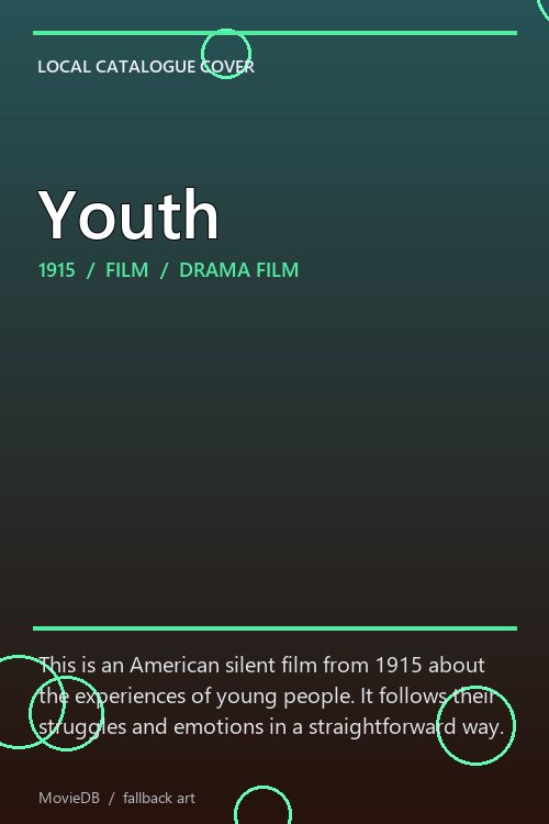 Youth poster
