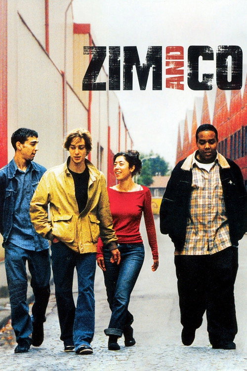 Zim and Co. poster