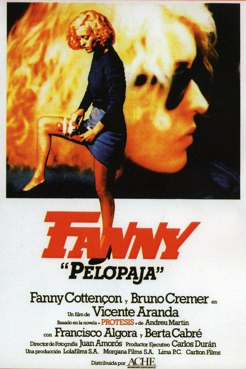 Fanny Strawhair poster