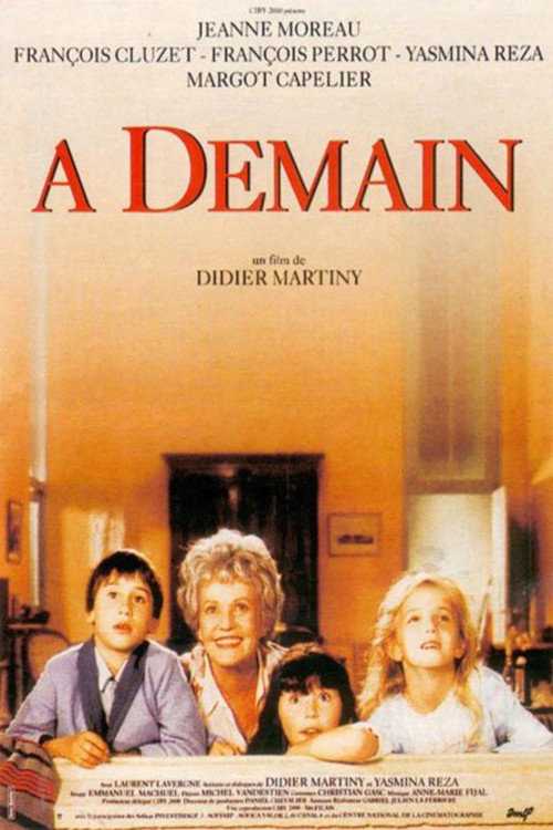 A demain poster