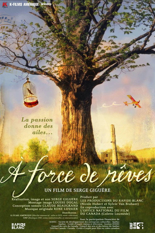 Driven by Dreams poster