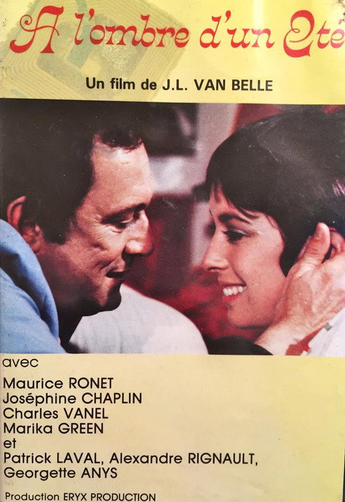 À l'ombre d'un été poster