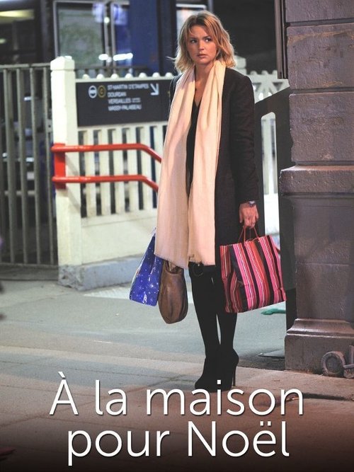 At Home for Christmas poster