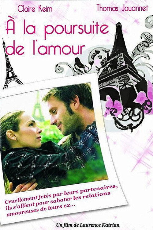 Chasing Love poster