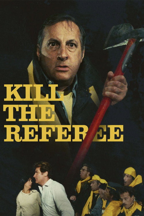 A mort l'arbitre poster