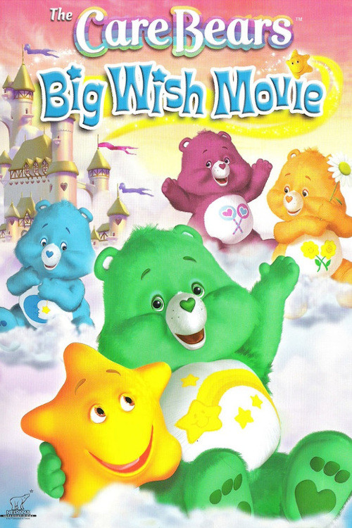 The Care Bears' Big Wish Movie poster