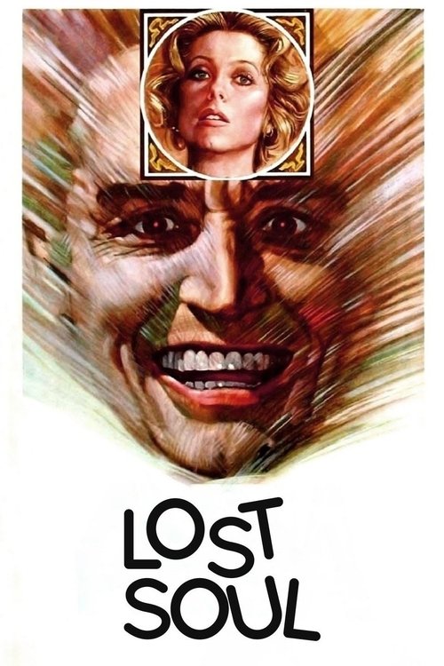Anima persa poster