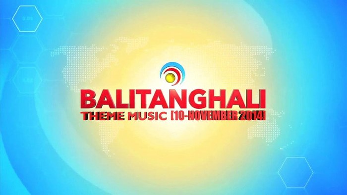 Balitanghali poster