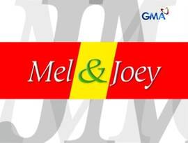 Mel and Joey poster
