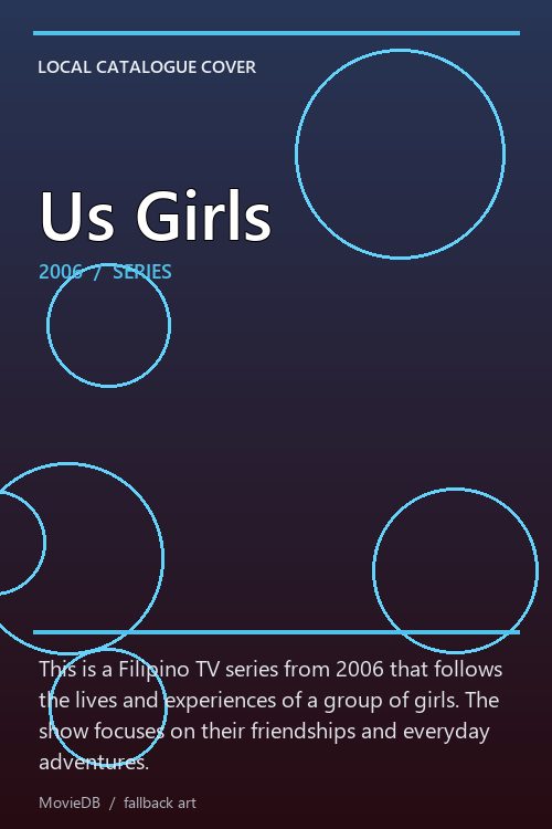 Us Girls poster