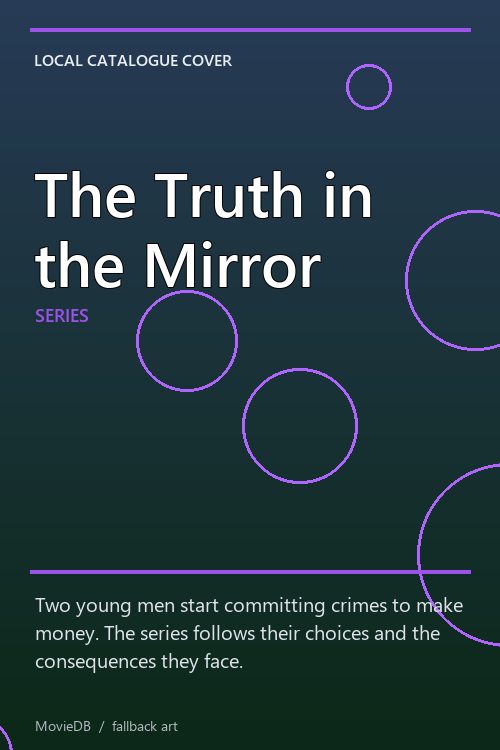 The Truth in the Mirror poster