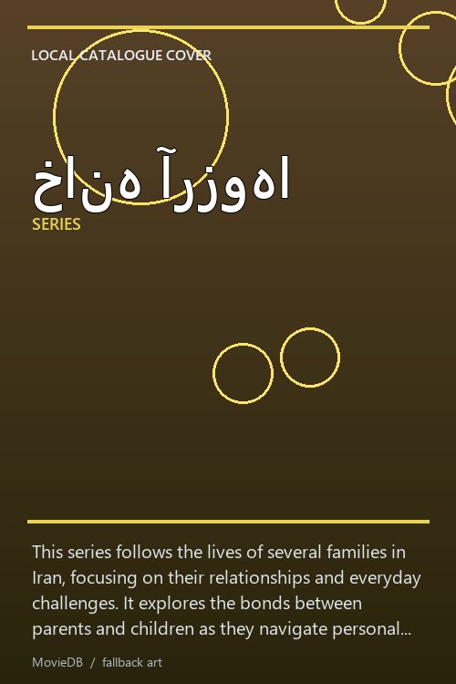 خانه آرزوها poster